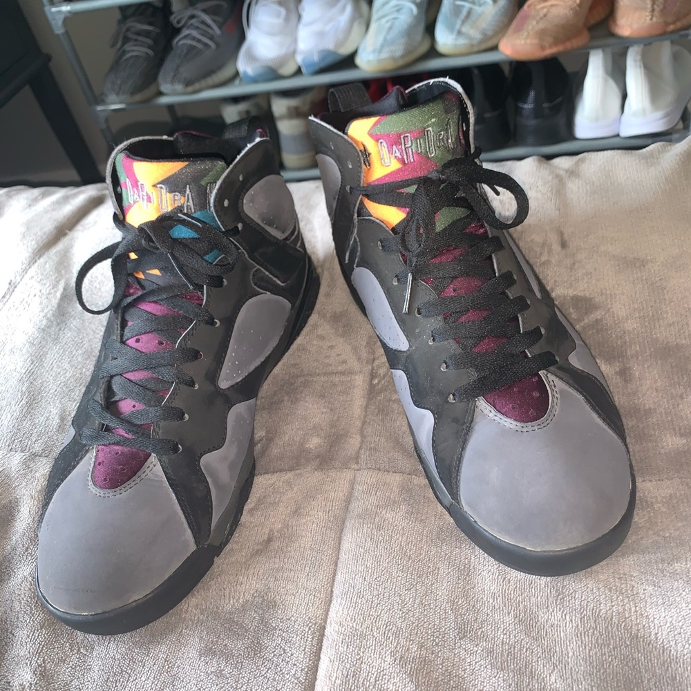 Jordan 7 Boredeaux